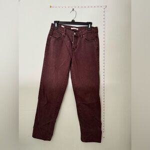 PacSun low rise straight jeans
